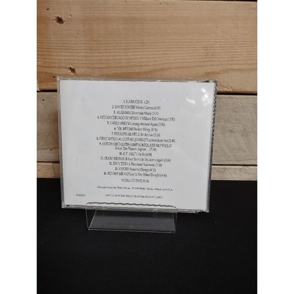 VINTAGE Cadillac Style by Various Artists (CD 1990, Delco Electronics) - Picture 2 of 3